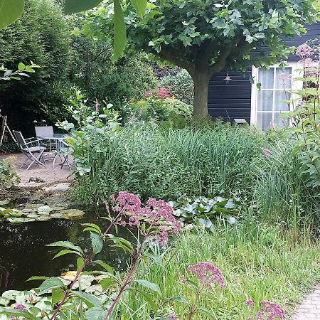 Vakantiehuisje Achter Odiliapeel Bagian luar foto