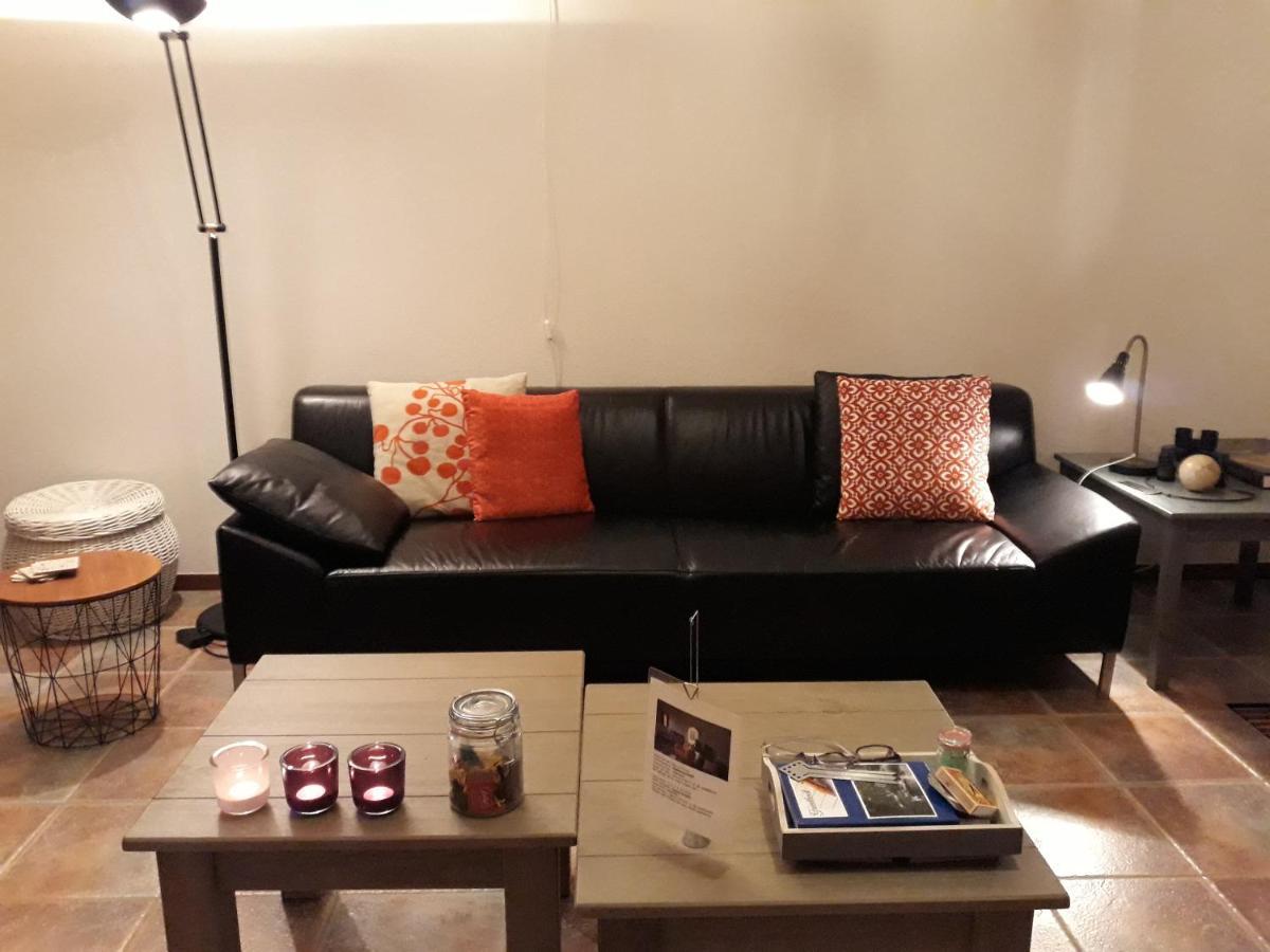 Vakantiehuisje Achter Odiliapeel Bagian luar foto