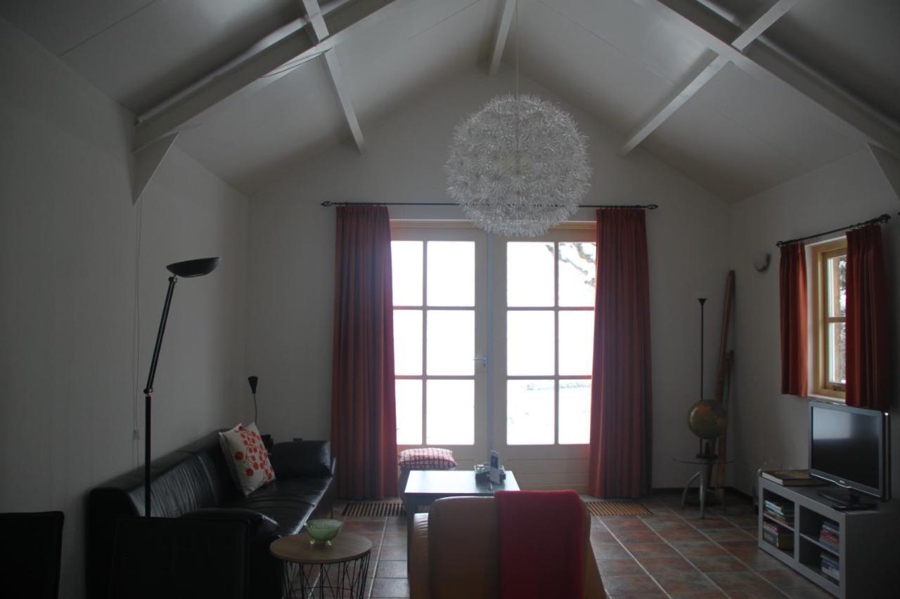 Vakantiehuisje Achter Odiliapeel Bagian luar foto