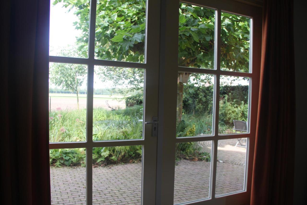 Vakantiehuisje Achter Odiliapeel Bagian luar foto