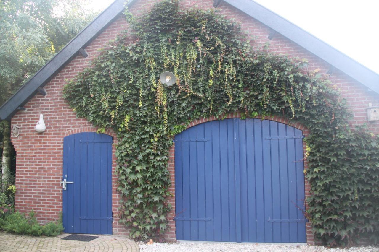Vakantiehuisje Achter Odiliapeel Bagian luar foto