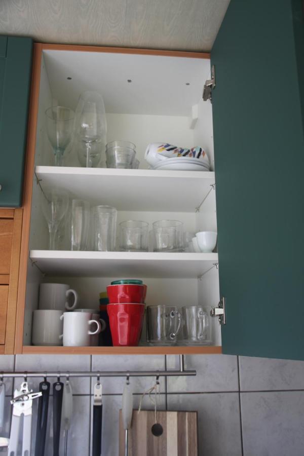 Vakantiehuisje Achter Odiliapeel Bagian luar foto
