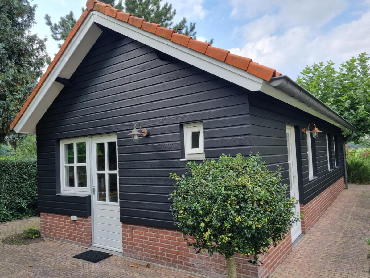 Vakantiehuisje Achter Odiliapeel Bagian luar foto