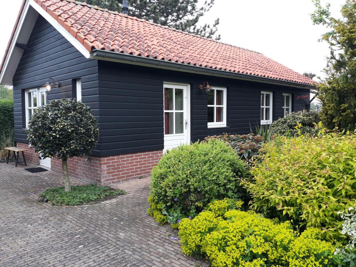 Vakantiehuisje Achter Odiliapeel Bagian luar foto