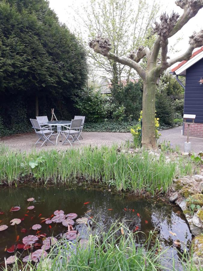 Vakantiehuisje Achter Odiliapeel Bagian luar foto