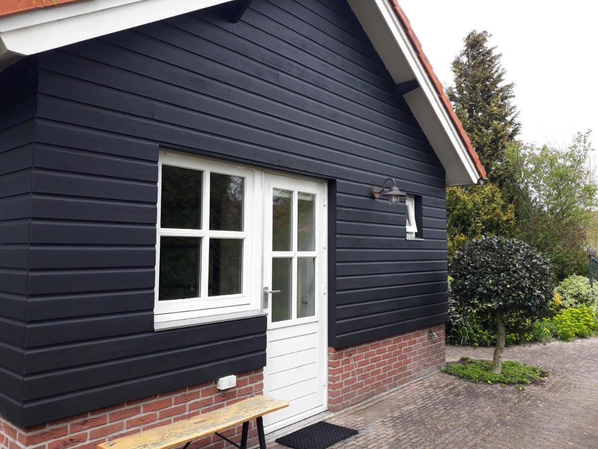 Vakantiehuisje Achter Odiliapeel Bagian luar foto