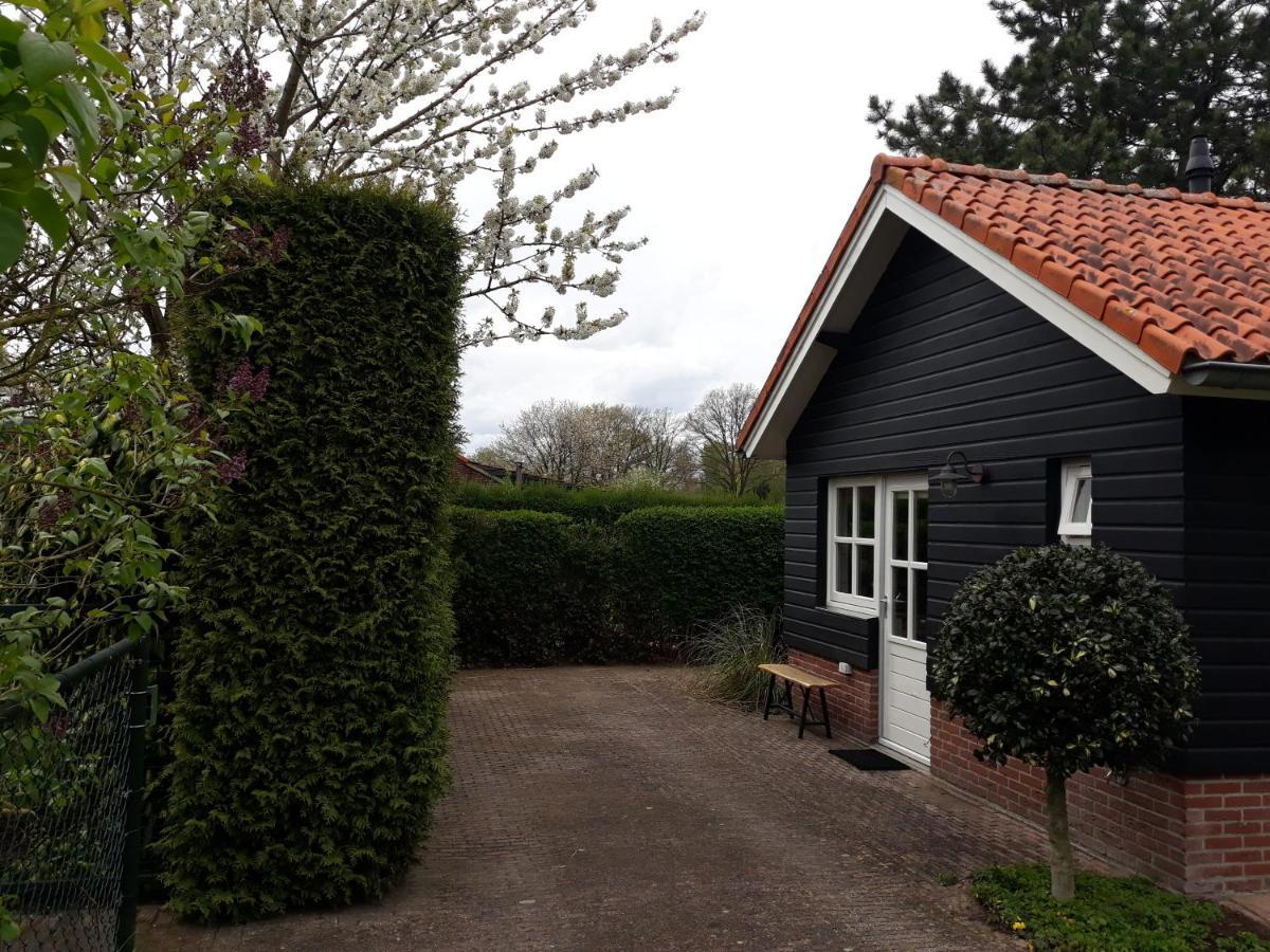 Vakantiehuisje Achter Odiliapeel Bagian luar foto