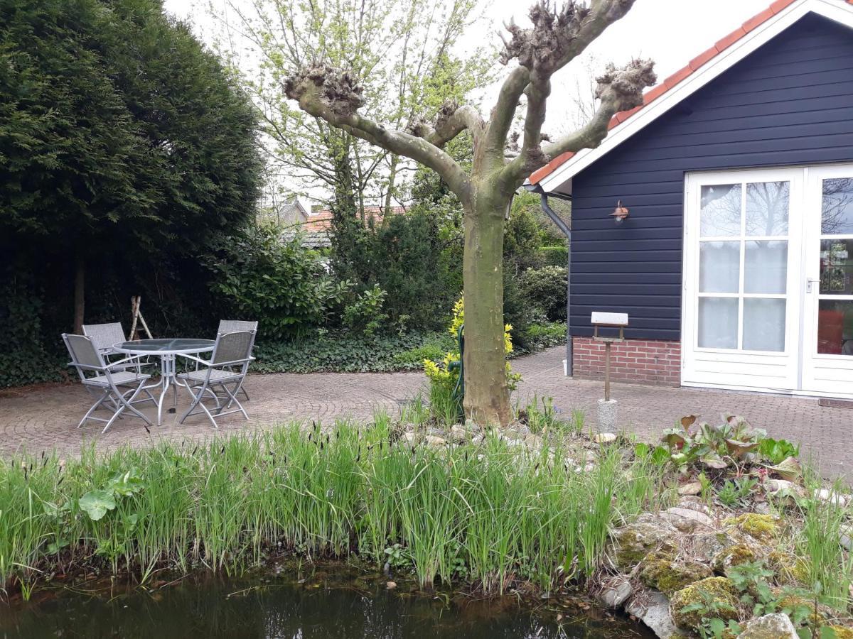 Vakantiehuisje Achter Odiliapeel Bagian luar foto