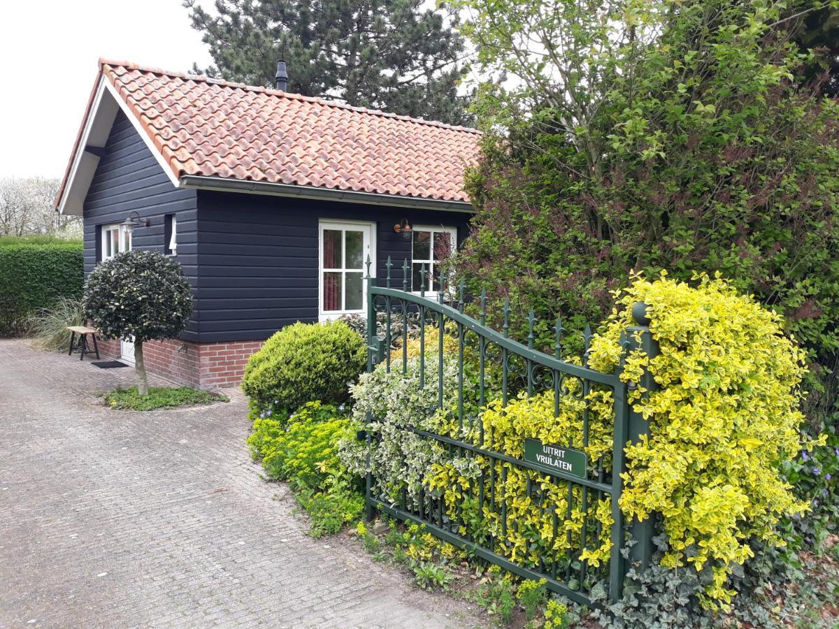 Vakantiehuisje Achter Odiliapeel Bagian luar foto