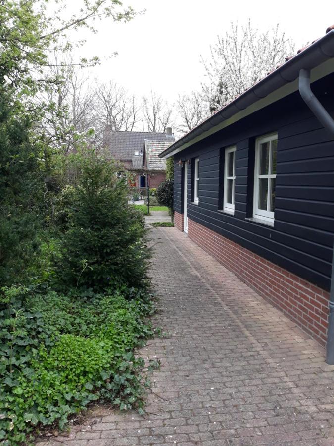 Vakantiehuisje Achter Odiliapeel Bagian luar foto