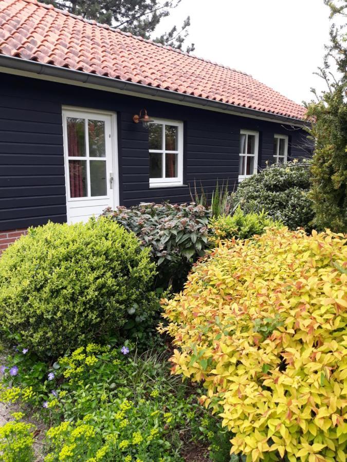 Vakantiehuisje Achter Odiliapeel Bagian luar foto